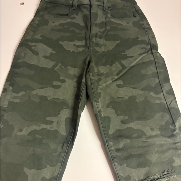 American Eagle Outfitters Denim - Amerficab Eagle Camouflage Skinny jeans